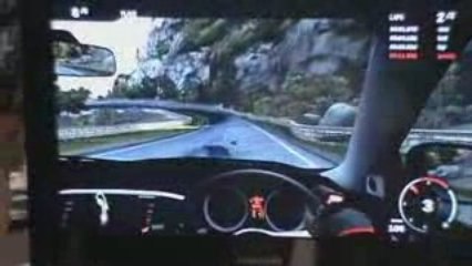 Gamescom 2009 : Forza Motorsport 3