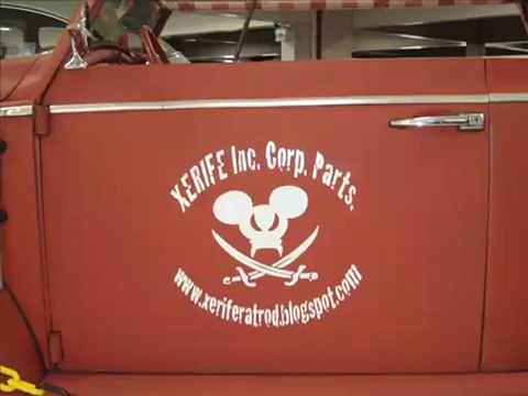 XERIFE RATROD / ENCONTRO NO PORTAL