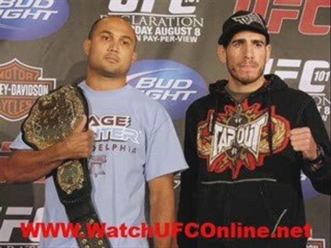 watch ufc 102 Tim Hague Vs Todd Duffee telecast