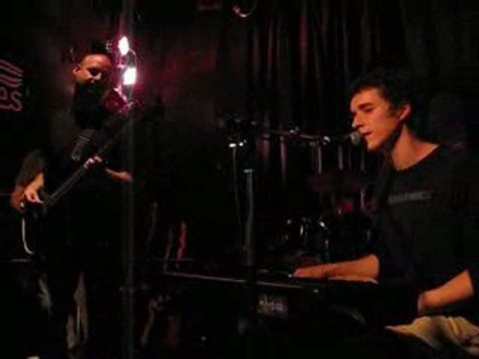 All angels Gone @ Mains d'Oeuvres | 16.09.2008 - extrait