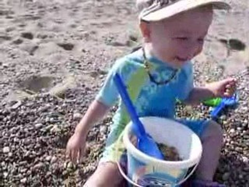 Strop drôle la mer ! 2