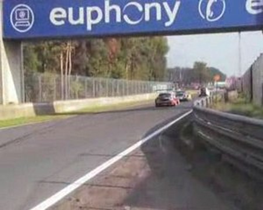 Final Zolder BTCS 2007