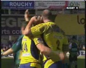 ASM - Montauban : résumé du match (22-08-09)