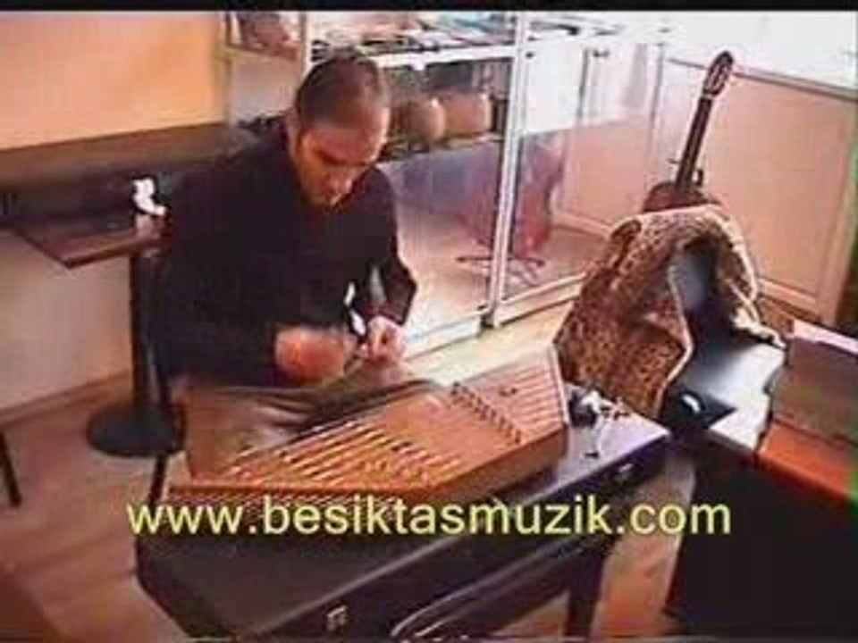 Santur (Santoor) Lessons (2) in Istanbul