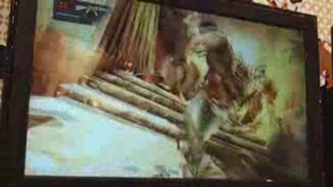 Uncharted 2 GamesCom 2009 Gameplay 1