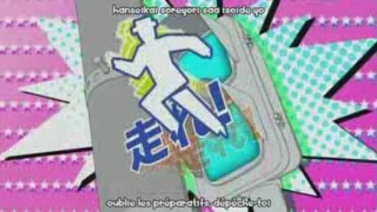 Opening Suzumiya Haruhi No Yuutsu s2