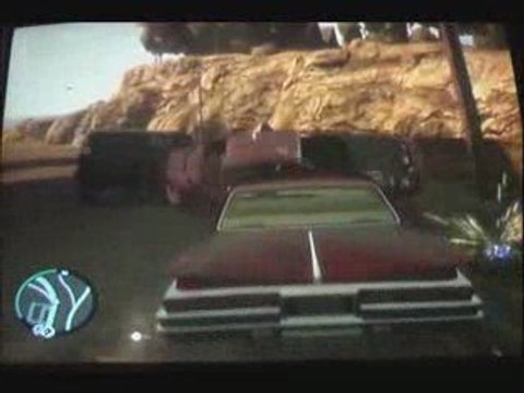 GTA 4 STUNT délires magui&poloshow (partie 2)