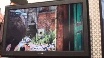Uncharted 2 GamesCom 2009 Gameplay 2