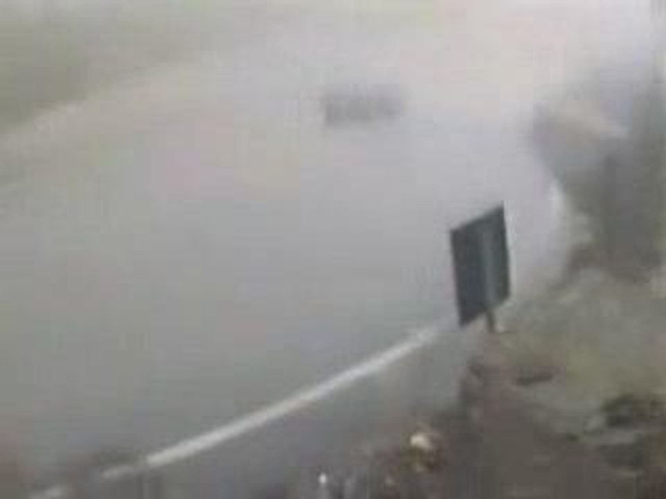 jolie dérapage en AX