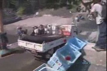 Dolphin slaughter in Japan Video Part 3