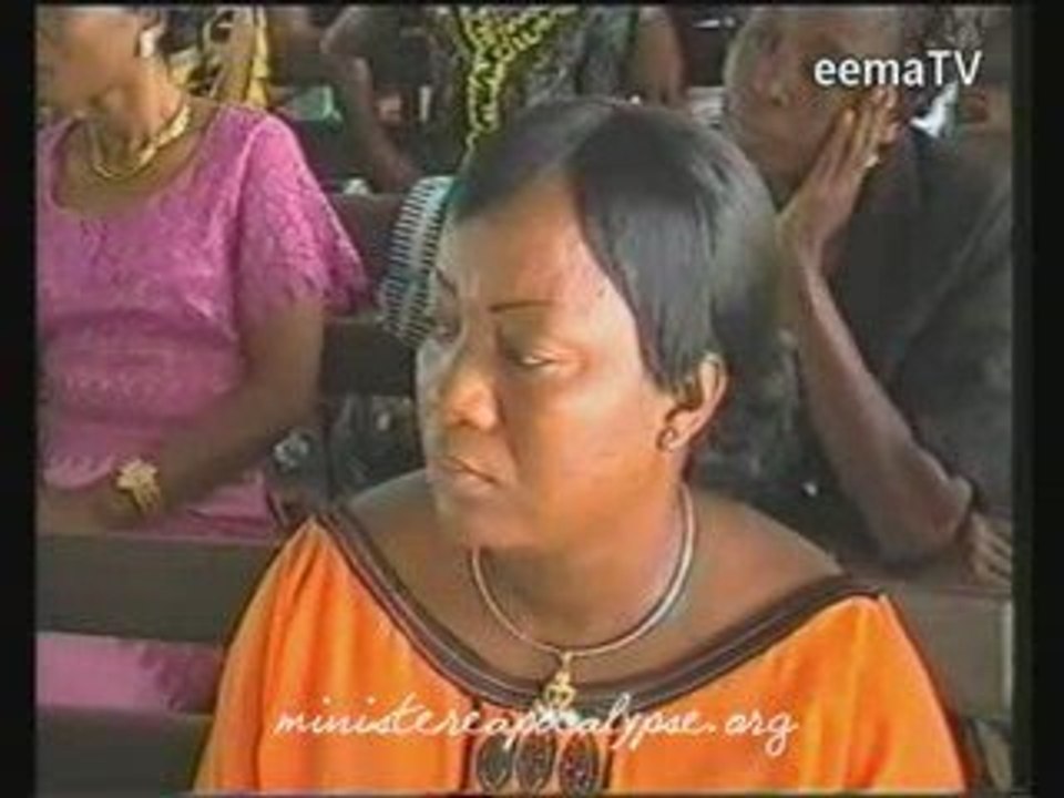 PRESENTATION DU MINISTERE APOCALYPSE