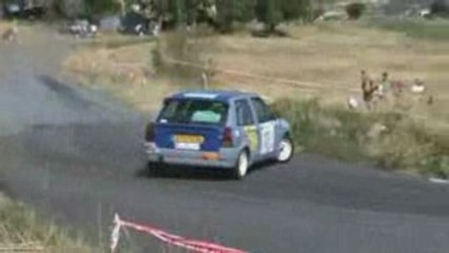 rallye du gap racing 2009 p2