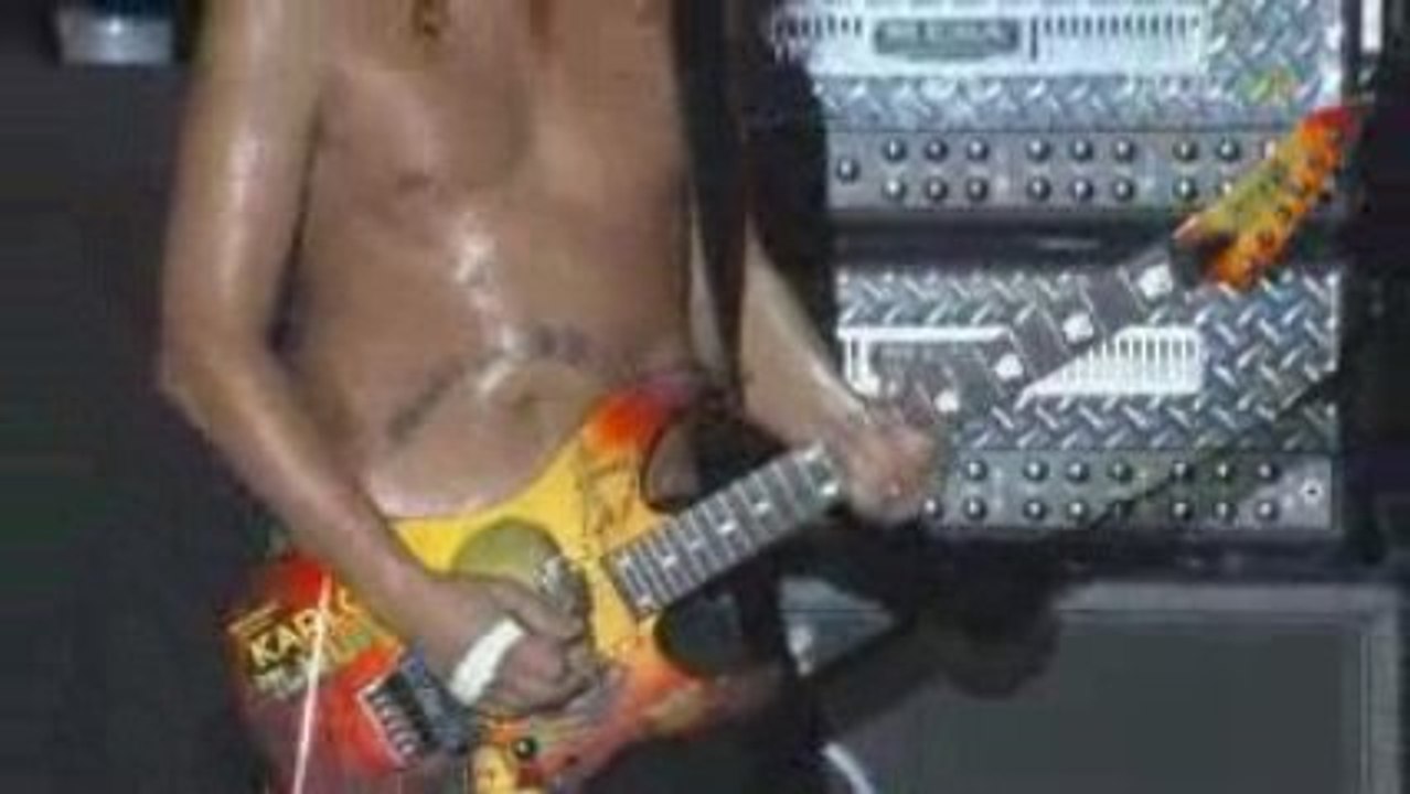 Metallica - Orion live seoul 2006