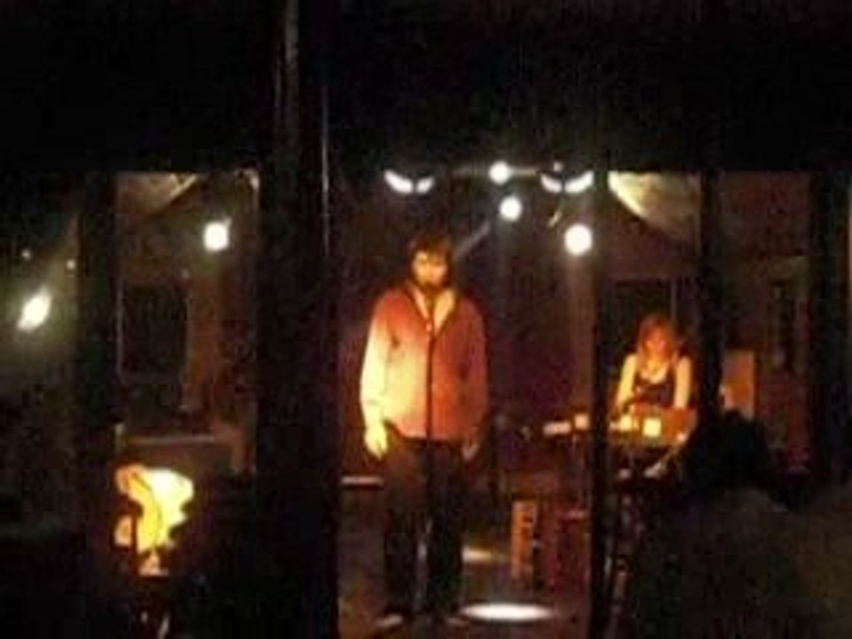 Miva Boïka @ Péniche La Légia [LIEGE]