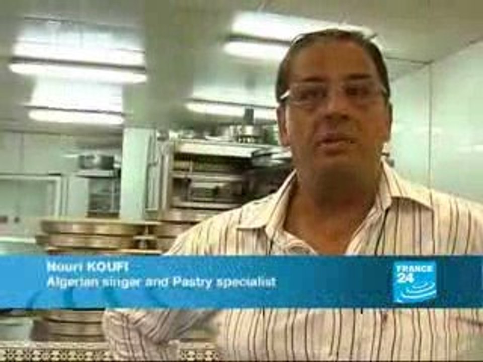 The Ramadhan in Barbès' district, Paris