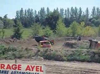 Fun car saint andré d'apchon 2009