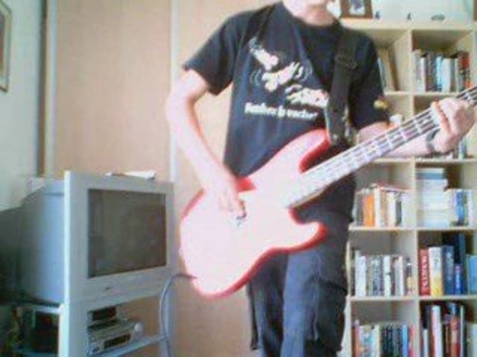 Map of the Problematique live with Maggie's Farm