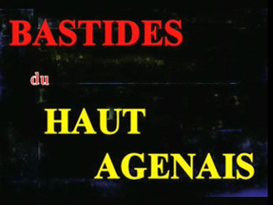 Musée Monflanquin : bastides  Haut Agenais