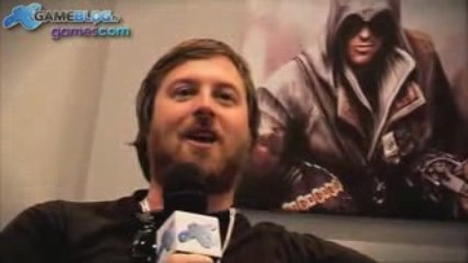 ITV Assassin's Creed 2 > Patrice Desilets