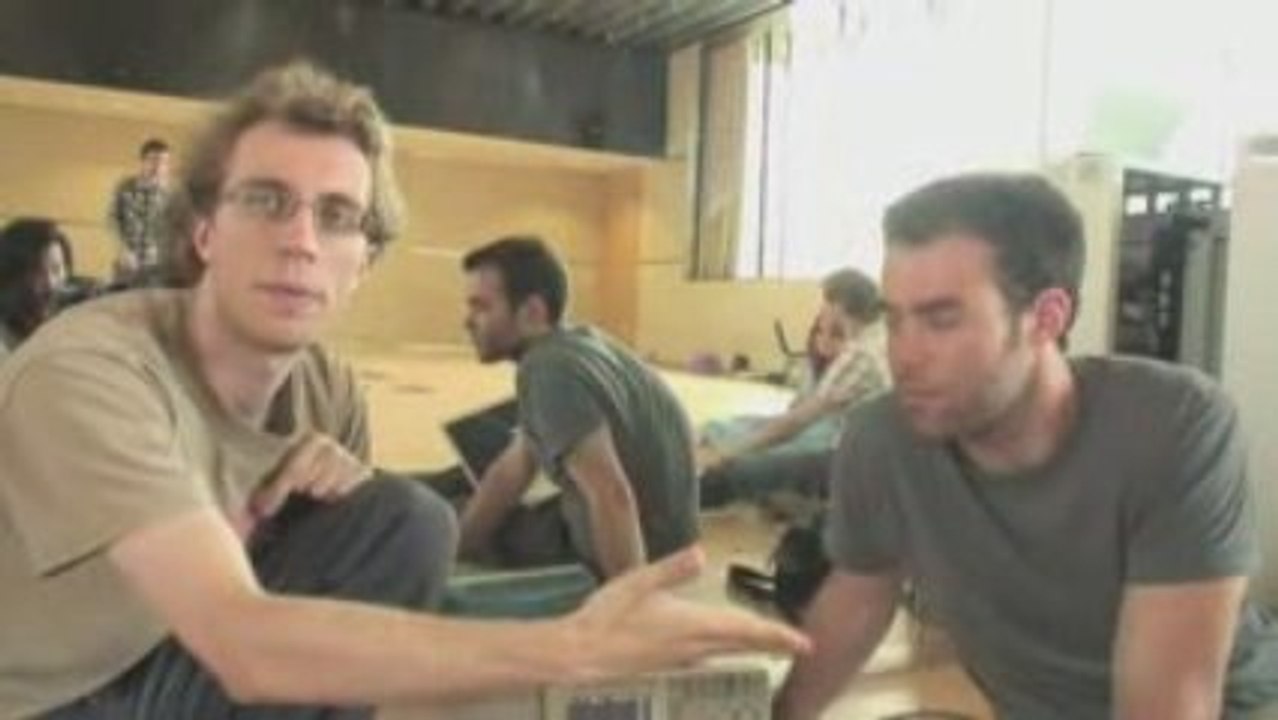 Calvin Harris - Humanthesizer Making Of