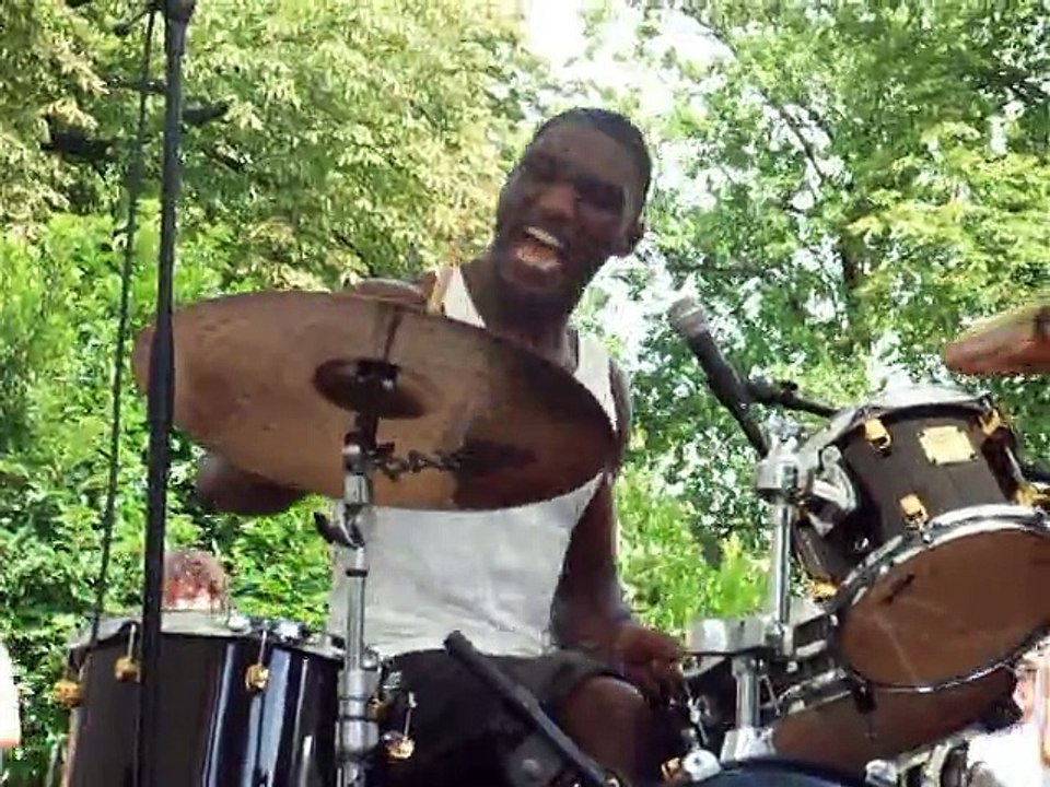 Le Blues du "Two man wreckin crew"
