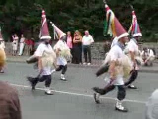 homme-cloche,Ioaldunak fête basque d'hendaye 2009