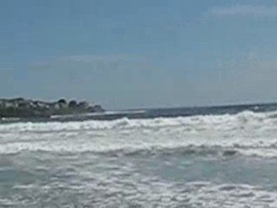 la plage à Ogunquit