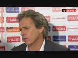 V.Guimarães 0-1 Benfica (Liga Sagres 2009-2010) Reacções