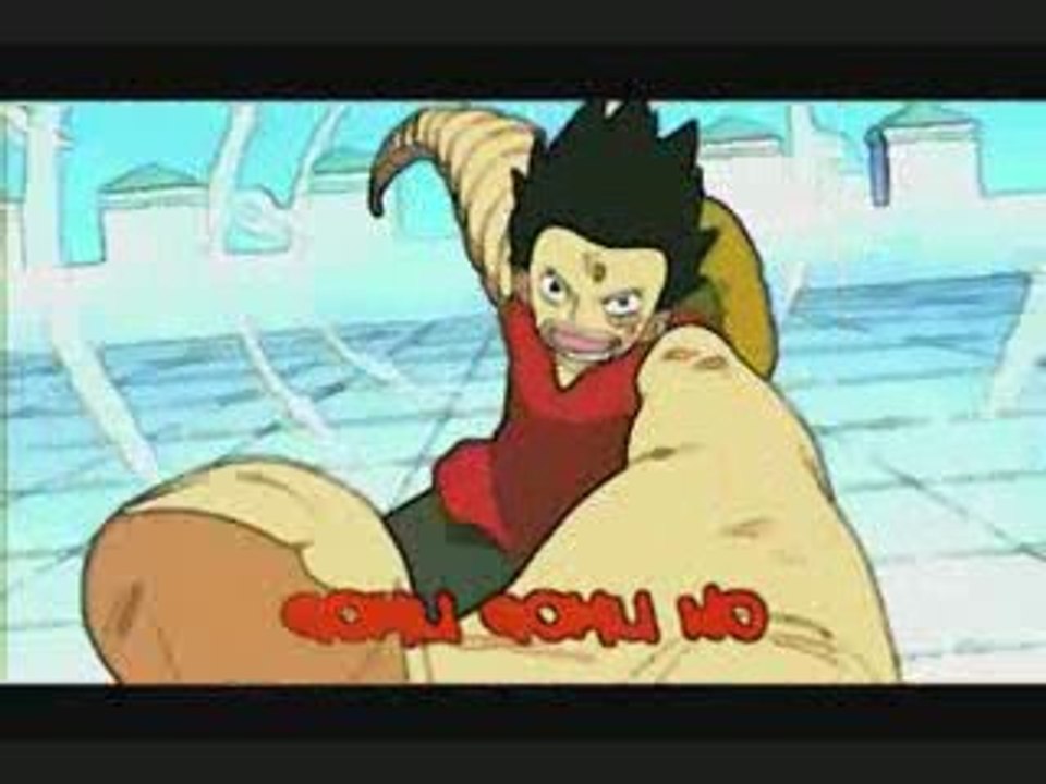 Amv One Piece