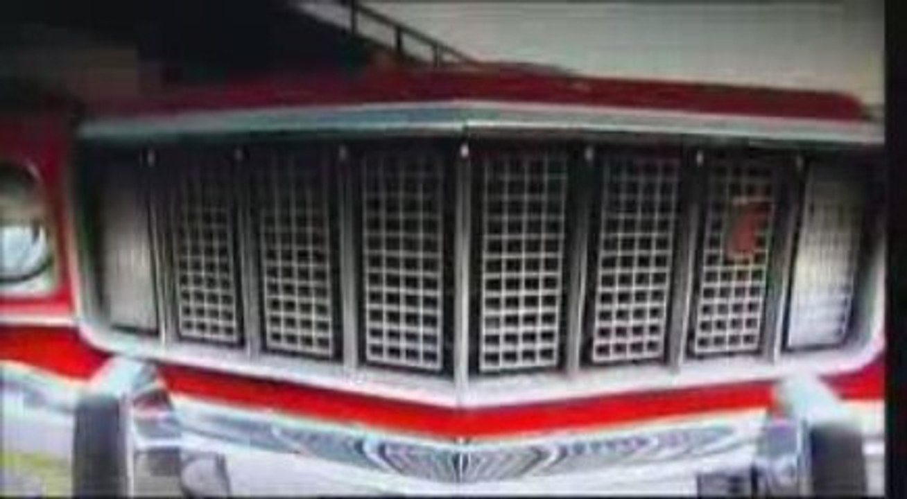 Dodge Charger vs Ford Grand Torino