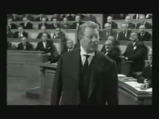 Europe - Gabin visionnaire