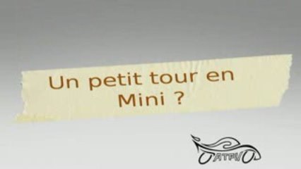 Course de côte chateauneuf de Galaure 2009 en Mini