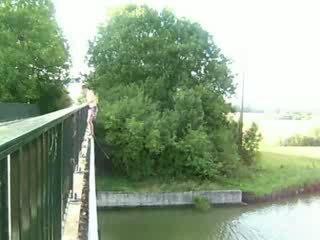 Saut 180 Jamal  arrière