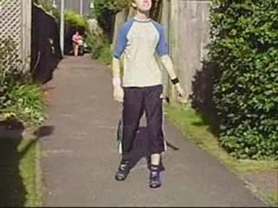 Nike Advert Funny Spoof