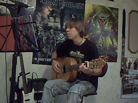 Anton Ego - Angel Dust [Ангелькая пыль]