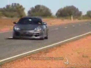 Drag Race   Lamborghini Murcielago Vs Porsche GT2