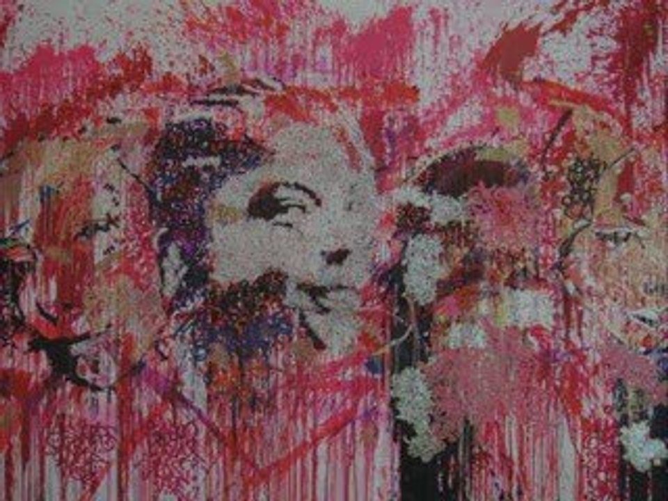 Sun 7 - "Written Faces"