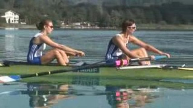 Équipe de France d'aviron pour le championnat du monde 2009
