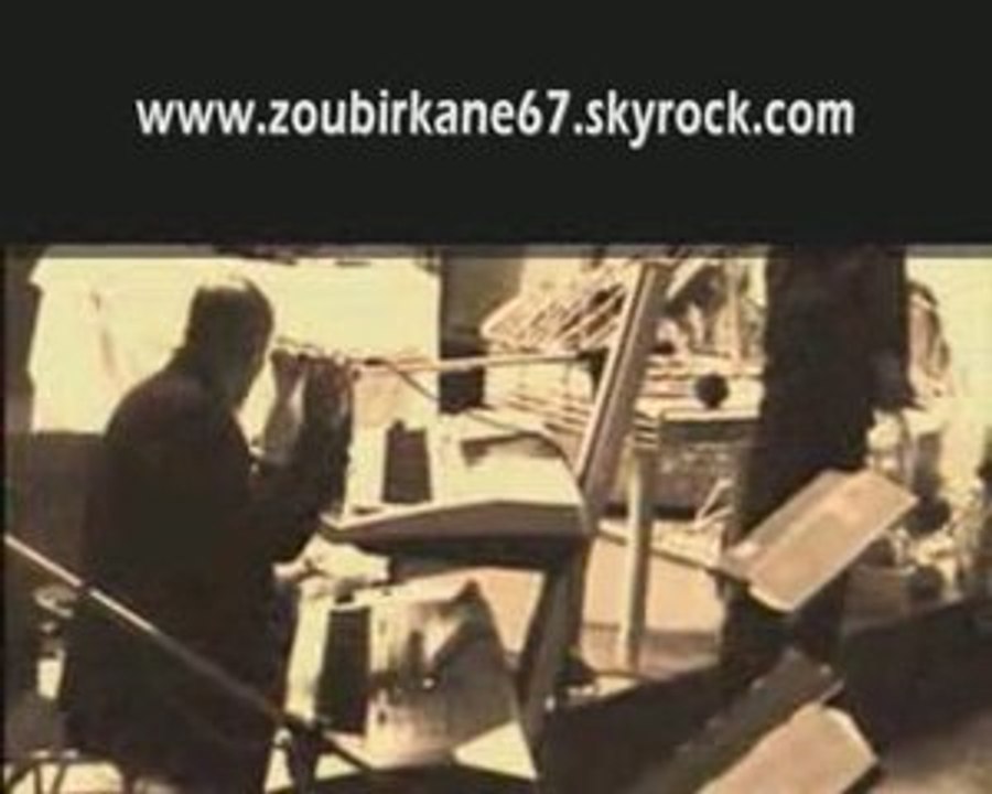 regada 2009 -zoubir el berkani - France