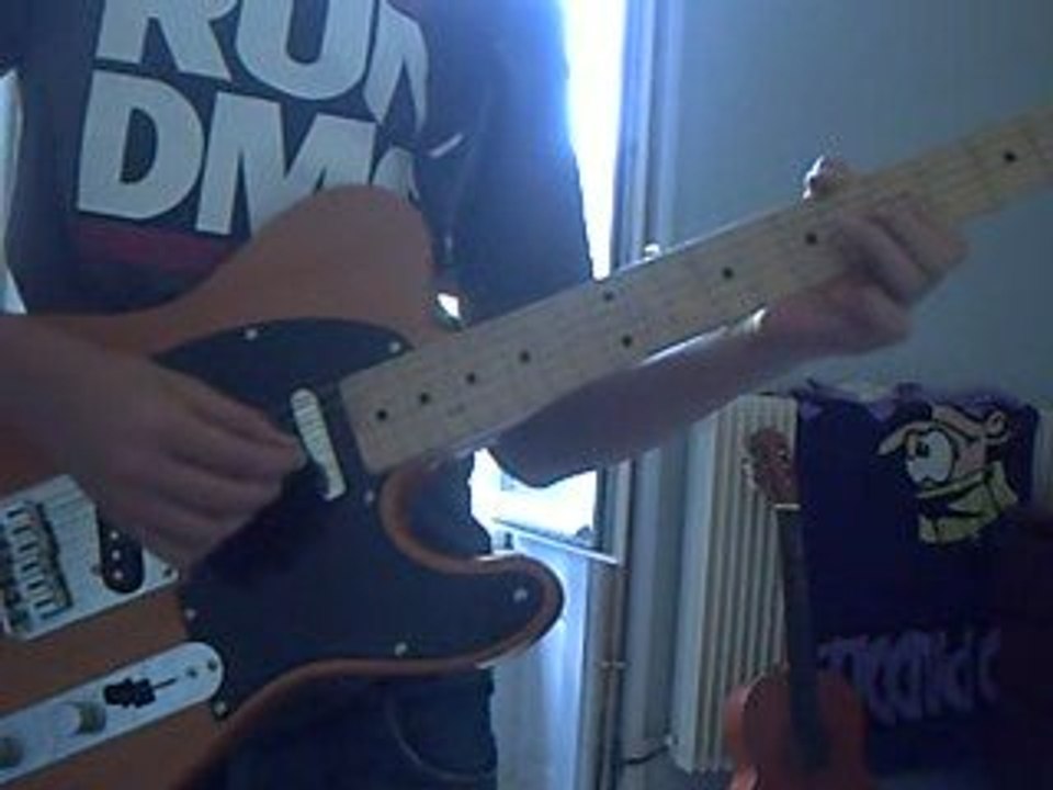 Green Day-Holiday(cover)