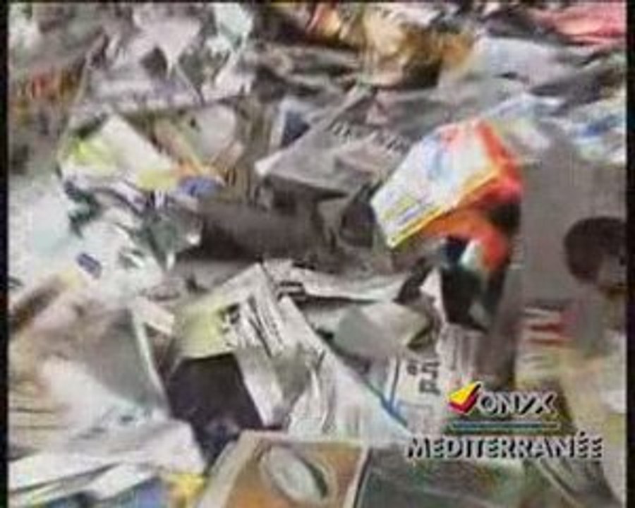 Rien ne se perd, rien ne se crée tout se transforme...