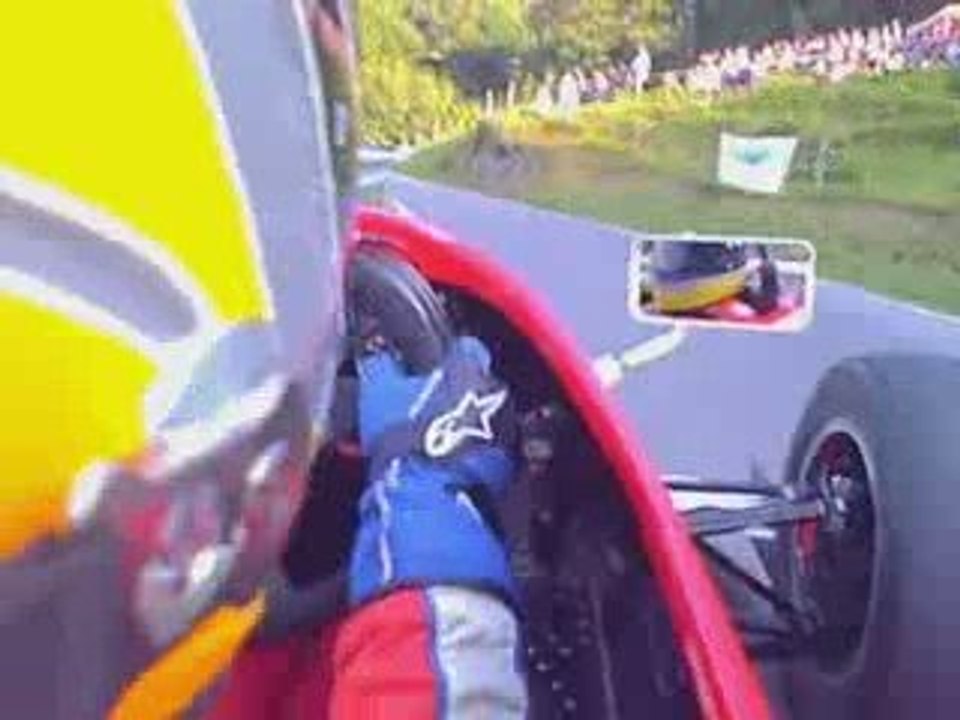 J. Ducommun - Course de Côte Massongex-Vérossaz 2009