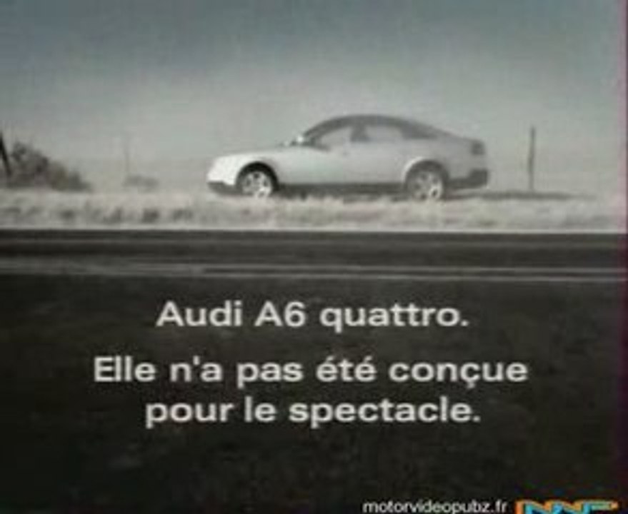 Pub Audi A6 Quattro (1998)