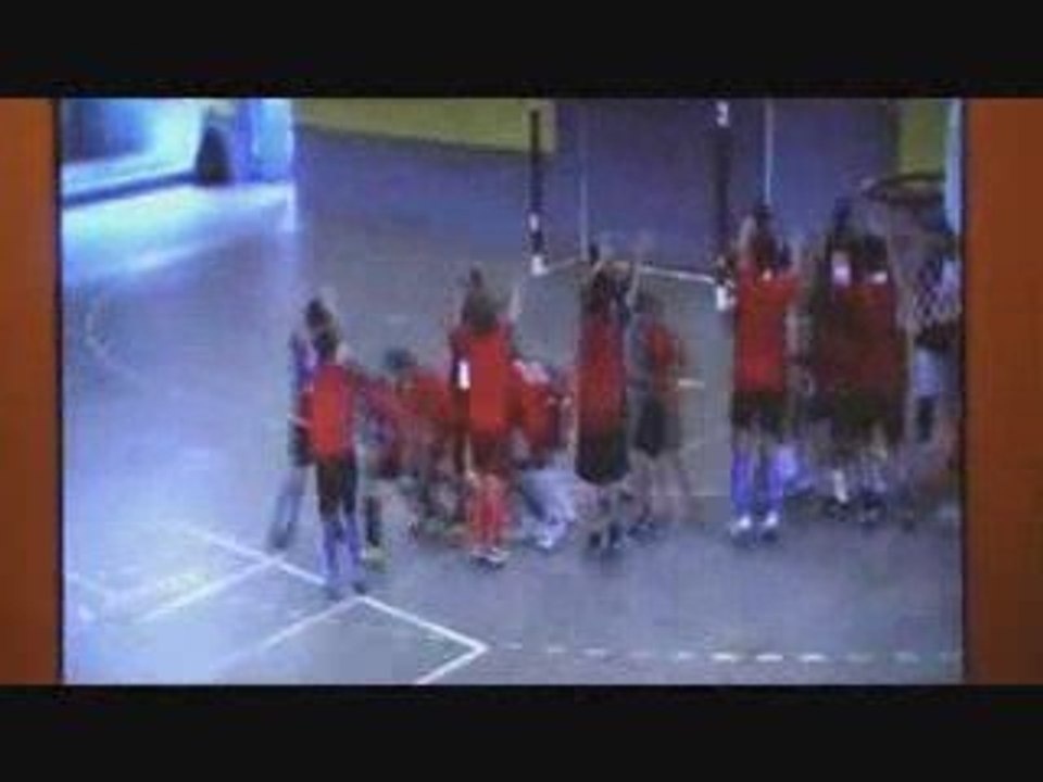 1ere semaine 2009 stage Luc Borrelli