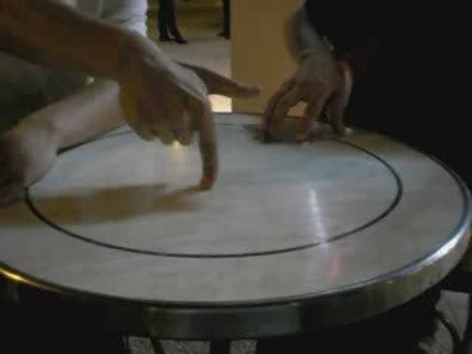 La pièce communiste (pièce coco)