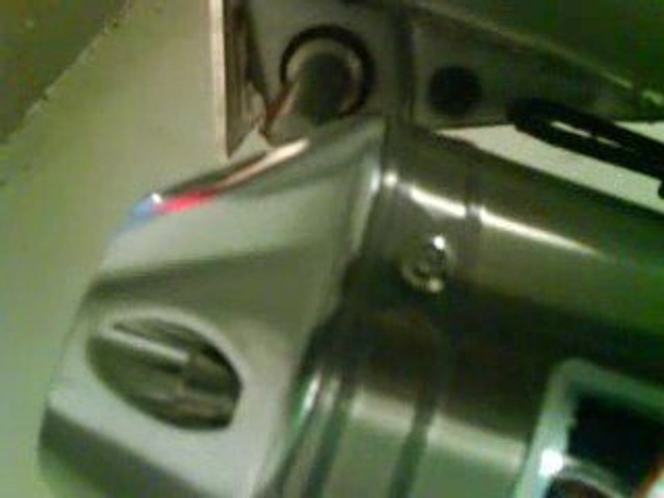 BOONASS fazer fzs 600 ixil position haute  sans bride