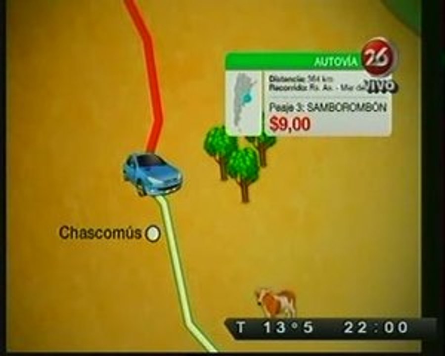 3/3 Peajes...Otro Negociado?