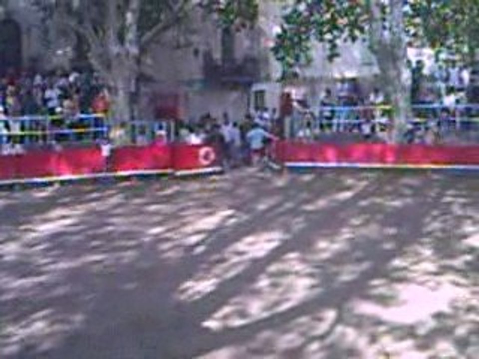 Le Cailar journée de la jeunesse 2009 encore et toujours