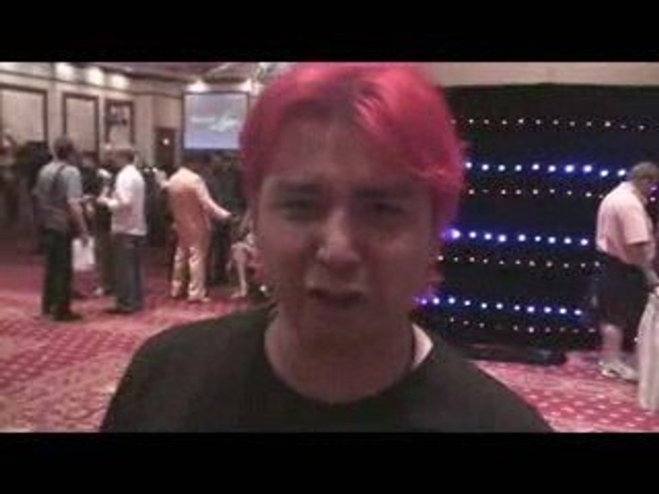 TommEE Pickles - Magic Live 2009 - Day 1