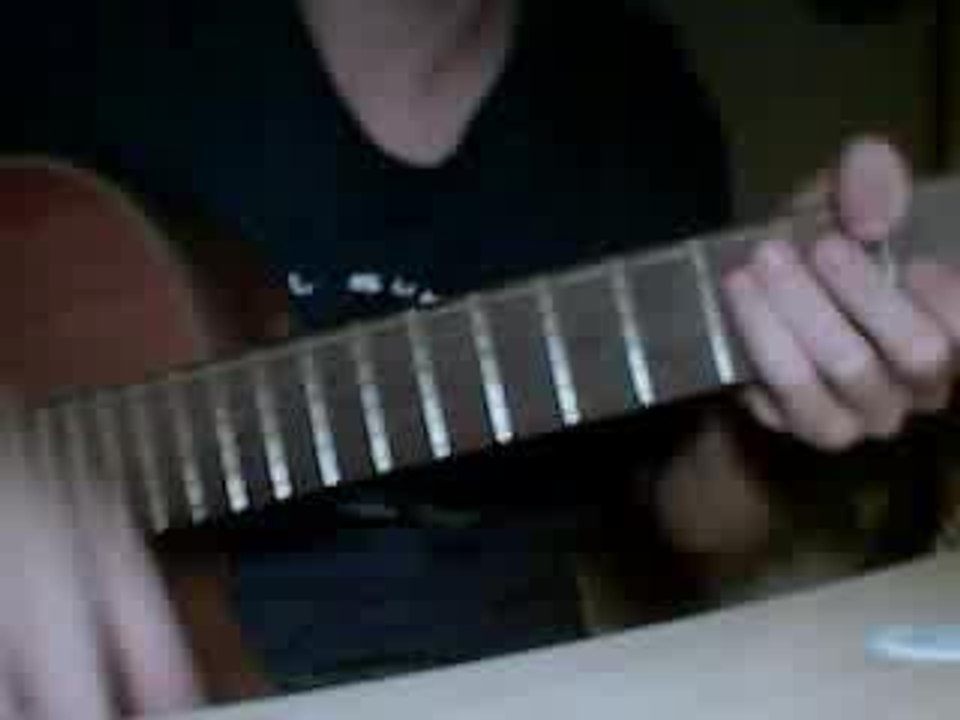 petit air de guitare